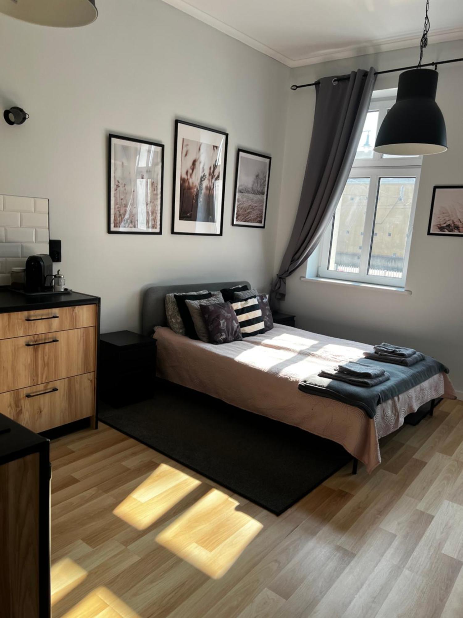 Apartmán Plac Swietej Katarzyny 13 Stary Toruń Exteriér fotografie